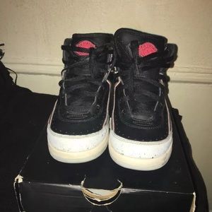 Kids Retro Jordan’s size 12c